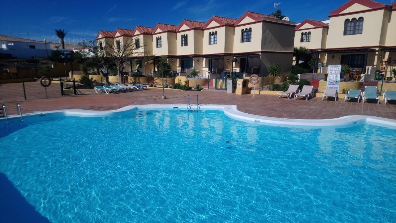 Fuerte Premium Blue Appartement Costa Calma Buitenkant foto