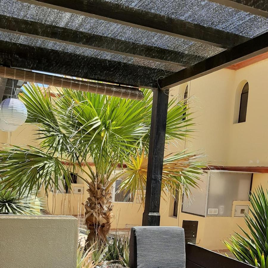 Fuerte Premium Blue Appartement Costa Calma Buitenkant foto